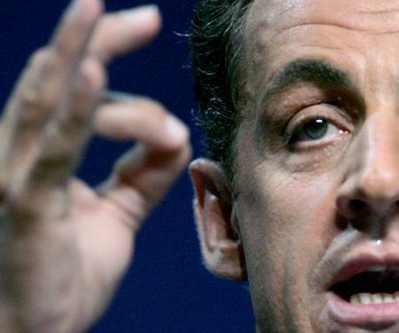 Sarkozy danger
