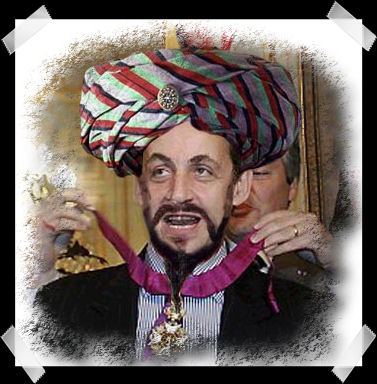 Sarkozy Vatican